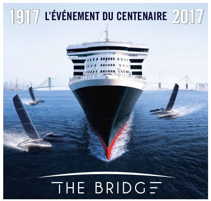 The bridge 2017