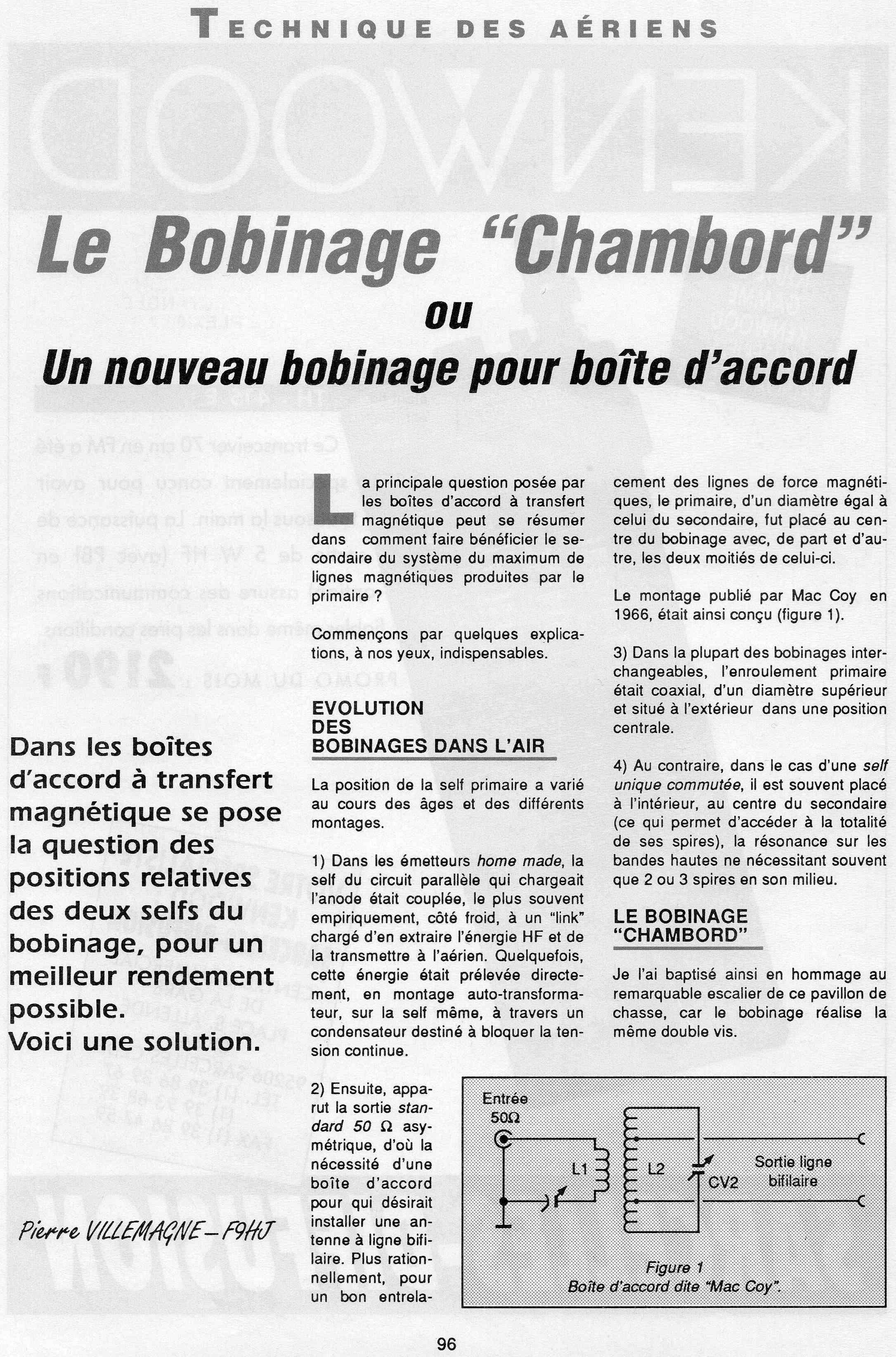 Bob Chambord001